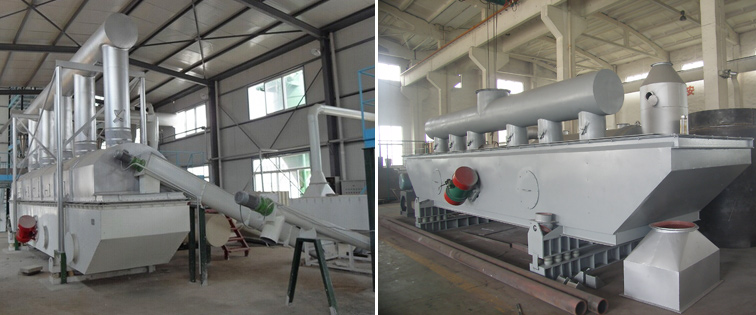 DW多層帶式干燥機(jī)