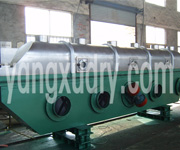 大豆專(zhuān)用振動(dòng)化床干燥機(jī)