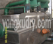 氯化鉀專(zhuān)用振動(dòng)流化床干燥機(jī)